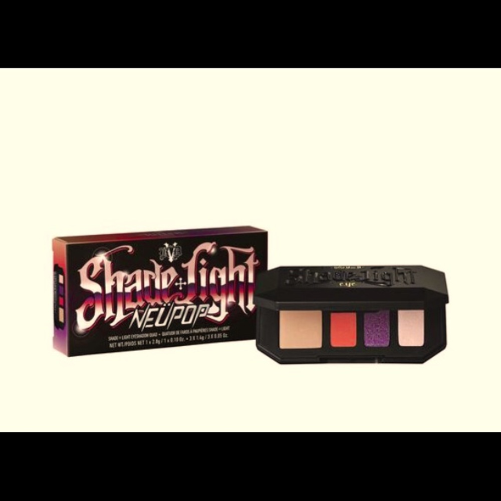 Katvondbeauty/KVD/ Kat Von D mini eyeshadow